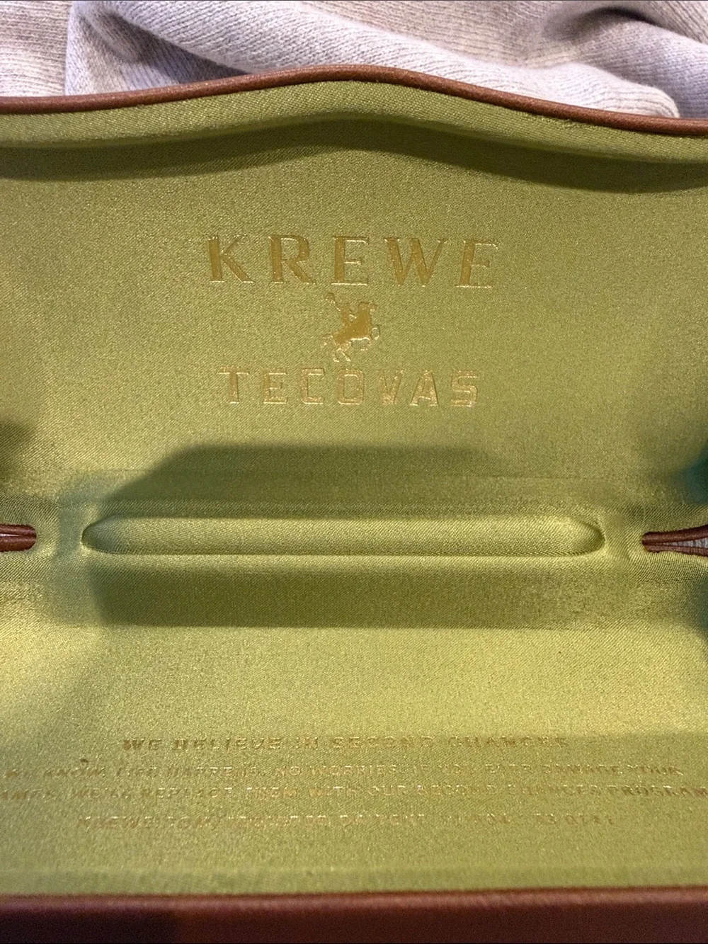 Krewe x Tecovas Austin Sunglasses